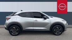 Nissan Juke 1.6 Hybrid N-Connecta 5dr Auto Hybrid Hatchback